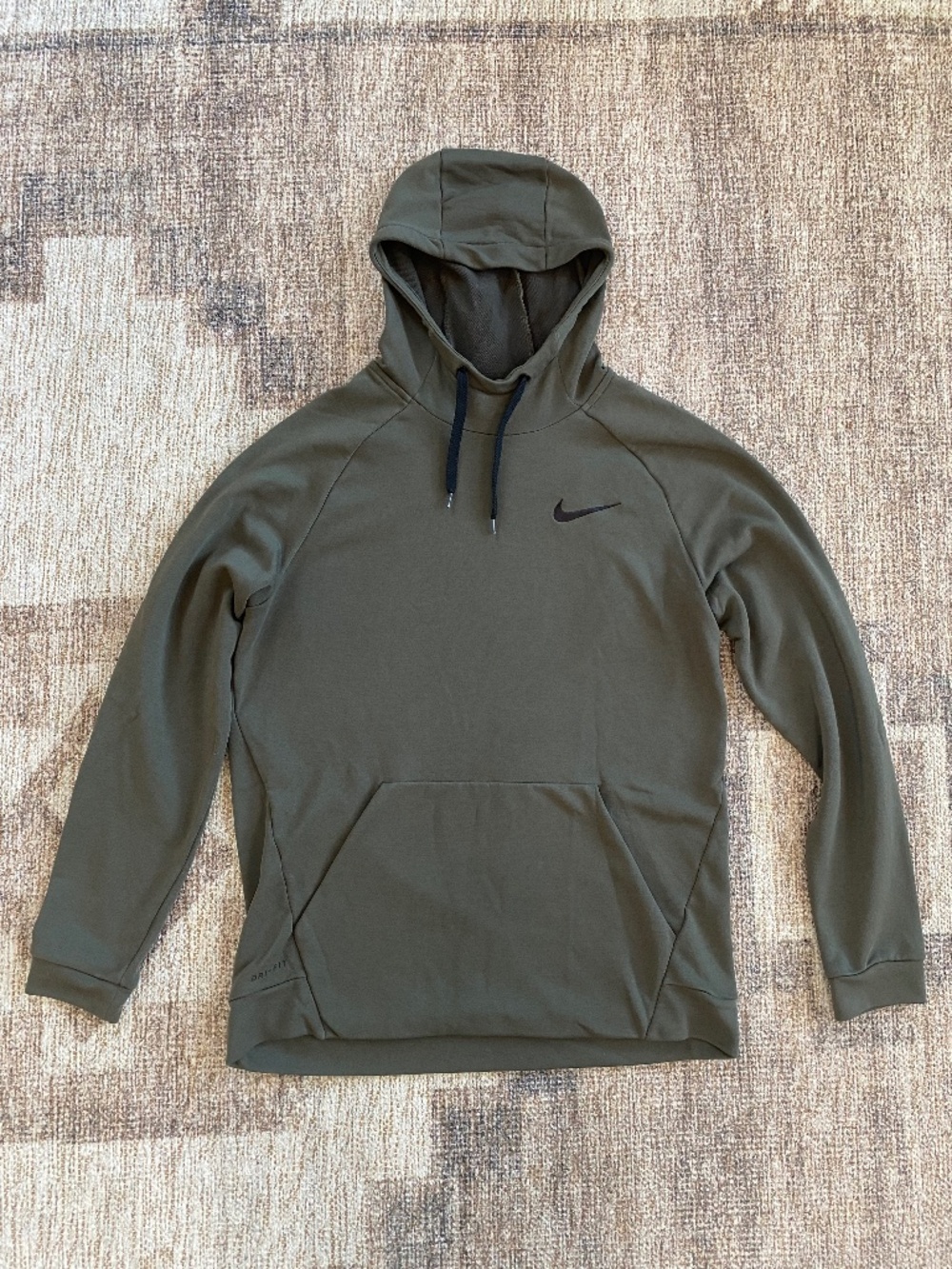 Nike Men's Dri Fit Hoodie